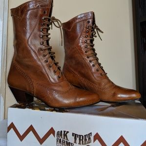oaktree boots